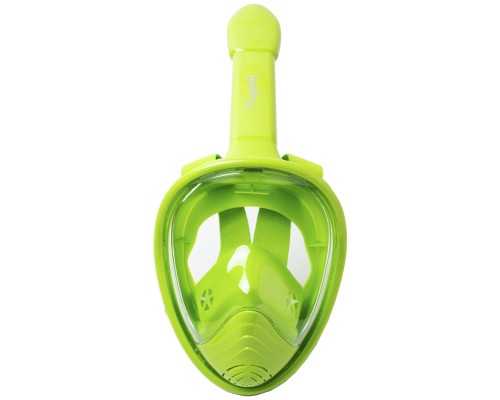 Маска полнолицевая Marlin FUN lemon green Маска полнолицевая Marlin FUN lemon green