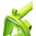 Маска полнолицевая Marlin FUN lemon green