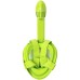 Маска полнолицевая Marlin FUN lemon green