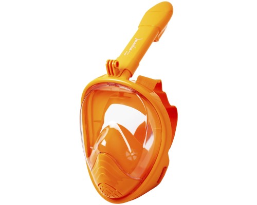 Маска полнолицевая Marlin FUN orange Маска полнолицевая Marlin FUN orange