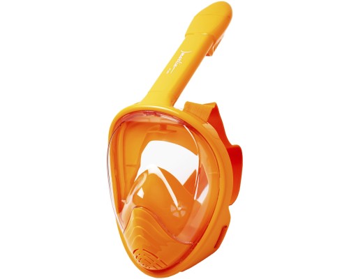 Маска полнолицевая Marlin FUN orange Маска полнолицевая Marlin FUN orange