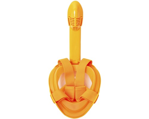 Маска полнолицевая Marlin FUN orange Маска полнолицевая Marlin FUN orange