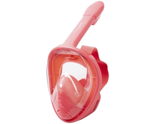 Маска полнолицевая Marlin FUN pink Маска полнолицевая Marlin FUN pink