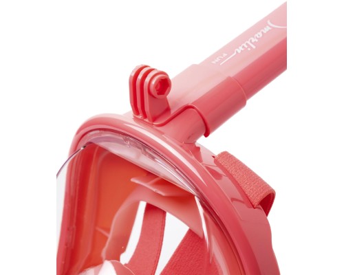 Маска полнолицевая Marlin FUN pink Маска полнолицевая Marlin FUN pink