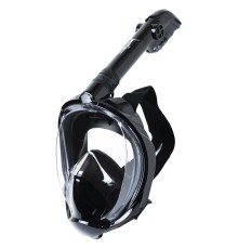  Маска полнолицевая Marlin CRUISE black/black/black