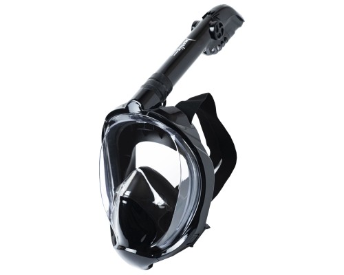 Маска полнолицевая Marlin CRUISE black/black/black Маска полнолицевая Marlin CRUISE black/black/black