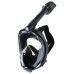 Маска полнолицевая Marlin CRUISE black/black/black