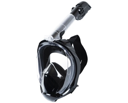 Маска полнолицевая Marlin CRUISE black/black/black Маска полнолицевая Marlin CRUISE black/black/black