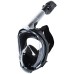 Маска полнолицевая Marlin CRUISE black/black/black