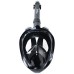Маска полнолицевая Marlin CRUISE black/black/black