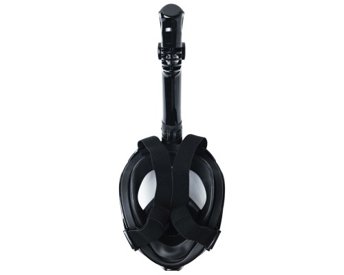 Маска полнолицевая Marlin CRUISE black/black/black Маска полнолицевая Marlin CRUISE black/black/black