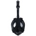 Маска полнолицевая Marlin CRUISE black/black/black
