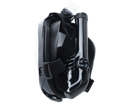 Маска полнолицевая Marlin CRUISE black/black/black Маска полнолицевая Marlin CRUISE black/black/black
