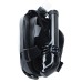 Маска полнолицевая Marlin CRUISE black/black/black