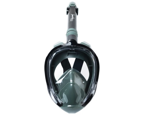 Маска полнолицевая Marlin CRUISE black/green/green Маска полнолицевая Marlin CRUISE black/green/green