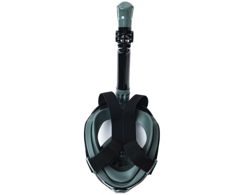 Маска полнолицевая Marlin CRUISE black/green/green Маска полнолицевая Marlin CRUISE black/green/green