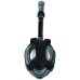 Маска полнолицевая Marlin CRUISE black/green/green