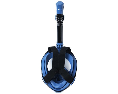 Маска полнолицевая Marlin CRUISE black/ocean/ocean Маска полнолицевая Marlin CRUISE black/ocean/ocean