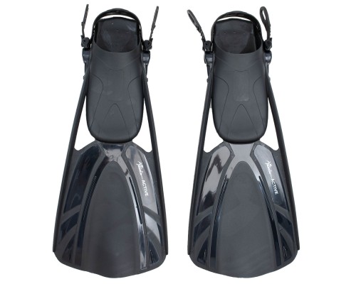 Ласты Marlin ACTIVE black Ласты Marlin ACTIVE black