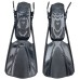 Ласты Marlin ACTIVE black