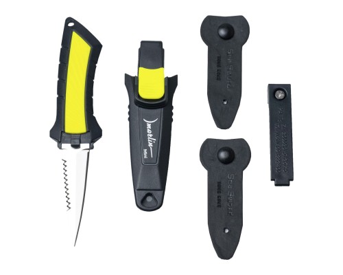 Нож Marlin mini stainless steel