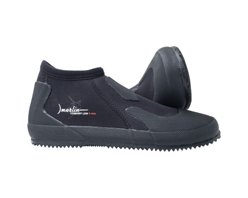 Боты Marlin COMFORT LOW 3 mm Боты Marlin COMFORT LOW 3 mm