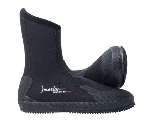 Боты Marlin COMFORT ZIP 7 mm Боты Marlin COMFORT ZIP 7 mm