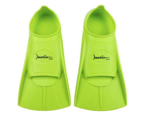 Ласты Marlin FLIP green Ласты Marlin FLIP green