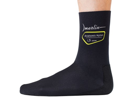 Носки Marlin Anatomic Nylon Eco 1.5 мм