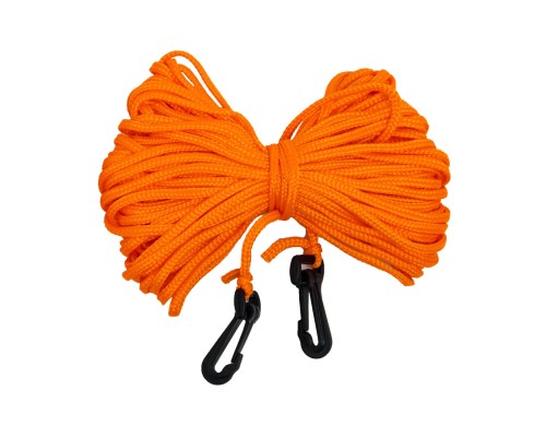 Буйреп 20м PP Marlin orange