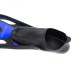  Ласты Marlin Cayman blue (закрытая пятка)
