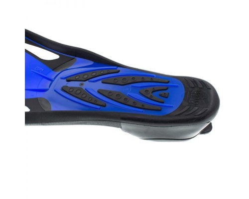  Ласты Marlin Cayman blue (закрытая пятка)