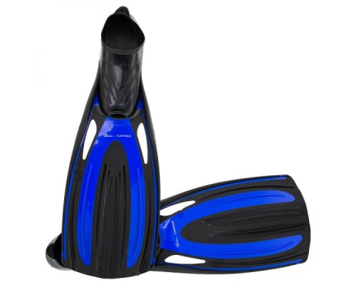  Ласты Marlin Cayman blue (закрытая пятка)