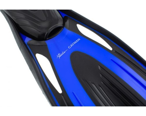  Ласты Marlin Cayman blue (закрытая пятка)