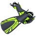 Ласты Marlin Active JUNIOR green