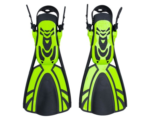 Ласты Marlin Active JUNIOR green