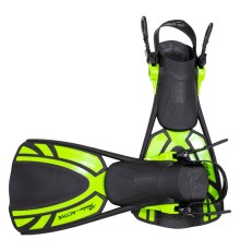 Ласты Marlin Active JUNIOR green