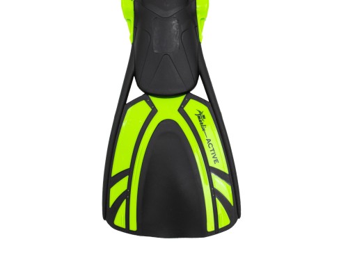 Ласты Marlin Active JUNIOR green