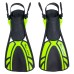 Ласты Marlin Active JUNIOR green