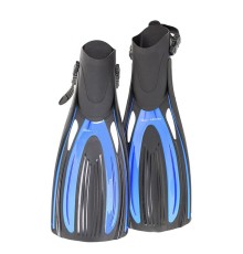  Ласты Marlin Cayman blue (открытая пятка)