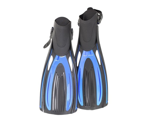 Ласты Marlin Cayman blue (открытая пятка) Ласты Marlin Cayman blue (открытая пятка)