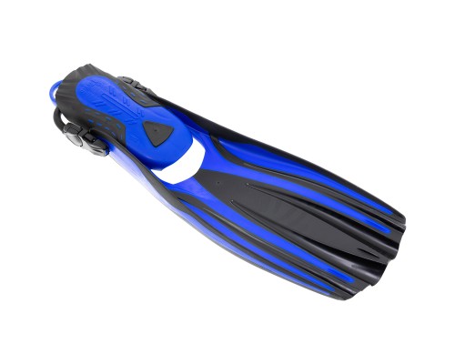  Ласты Marlin Scuba Blue (Elastic Bungee Strap)