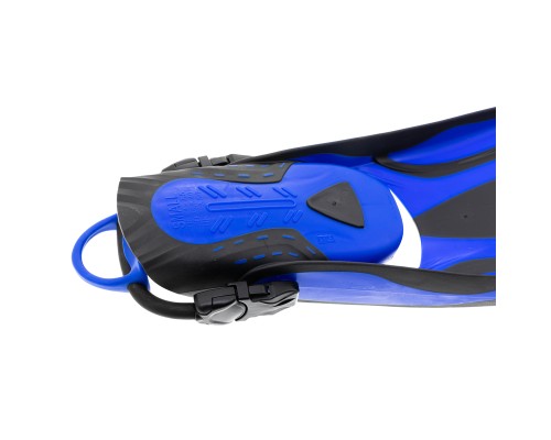  Ласты Marlin Scuba Blue (Elastic Bungee Strap)