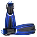  Ласты Marlin Scuba Blue (Elastic Bungee Strap)