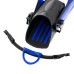  Ласты Marlin Scuba Blue (Elastic Bungee Strap)