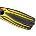  Ласты Marlin Scuba Yellow (Elastic Bungee Strap)