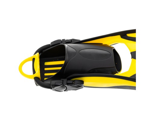 Ласты Marlin Scuba Yellow (Elastic Bungee Strap)