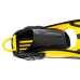  Ласты Marlin Scuba Yellow (Elastic Bungee Strap)