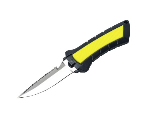 Нож для дайвинга Marlin MINI 2 stainless steel