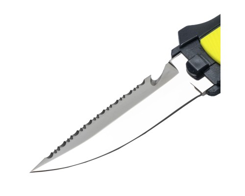 Нож для дайвинга Marlin MINI 2 stainless steel
